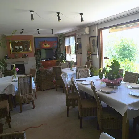Eguzkitza Vendégház