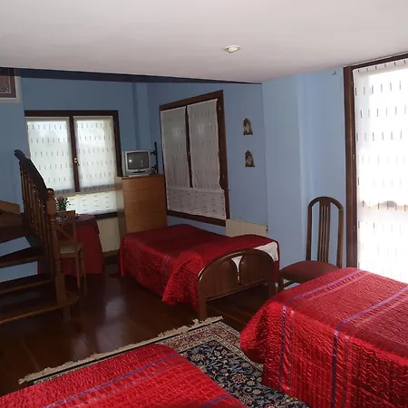 Vendégház Eguzkitza