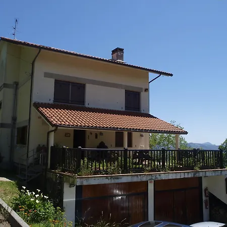 Vendégház Eguzkitza