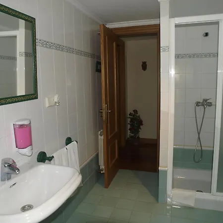 Vendégház Eguzkitza